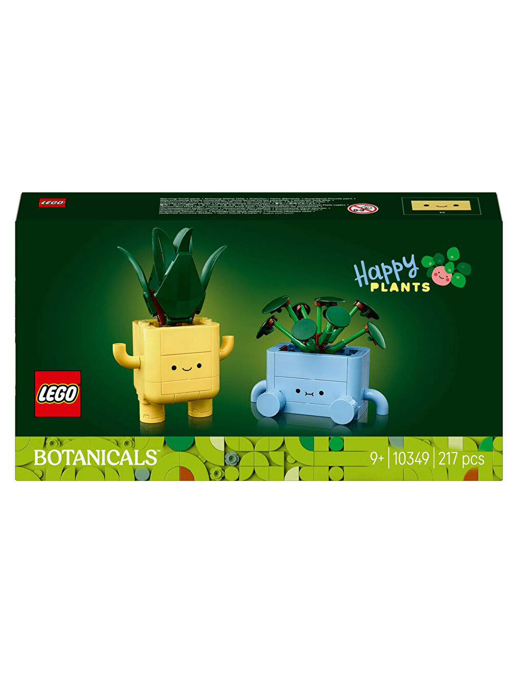 Botanicals Mutlu Bitkiler 10349-5