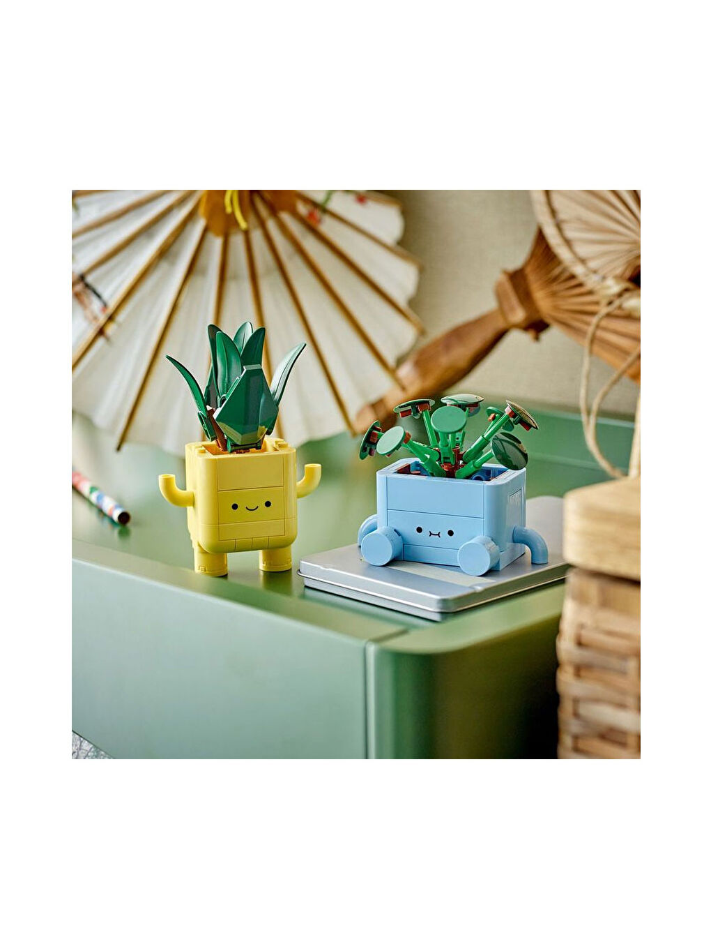 Botanicals Mutlu Bitkiler 10349-6