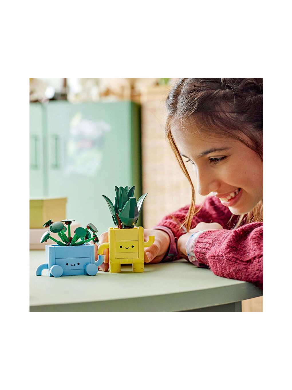 Botanicals Mutlu Bitkiler 10349-7