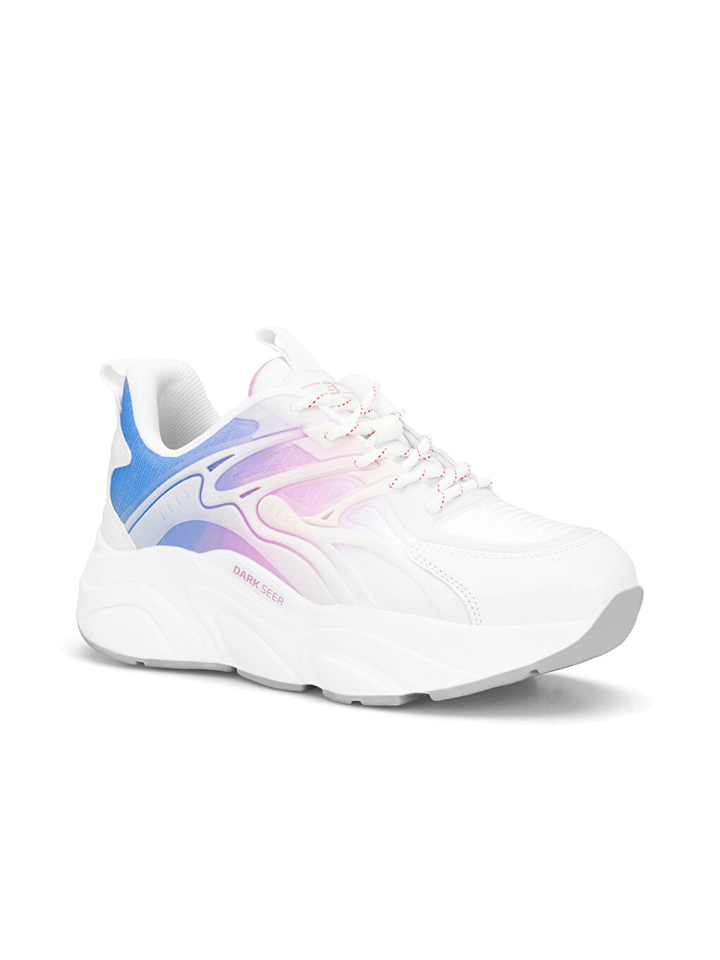 Beyaz DS STORM Sneaker 2025 Unisex