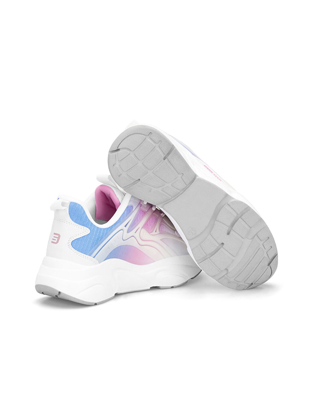 Beyaz DS STORM Sneaker 2025 Unisex-2