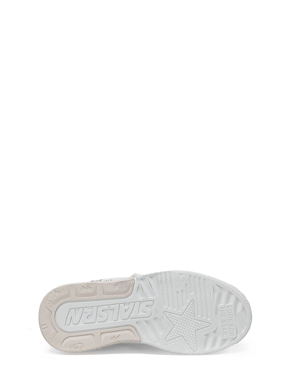 WADE F 3PR Beyaz Kız Çocuk Sneaker-5