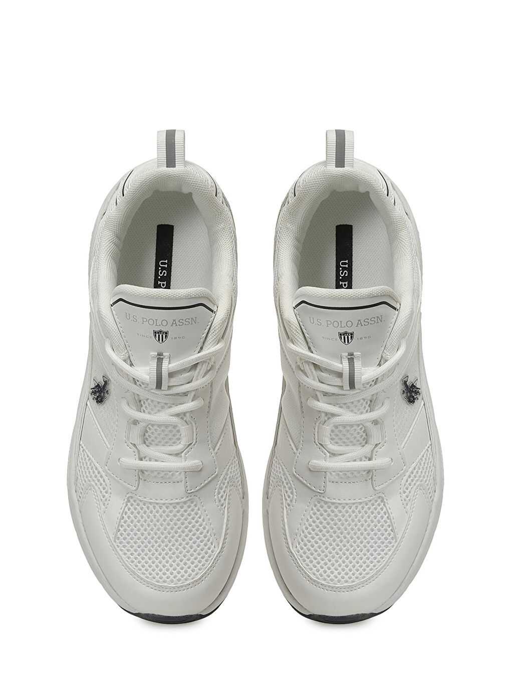 KREZ GR 6FX Beyaz Erkek Çocuk Sneaker-3