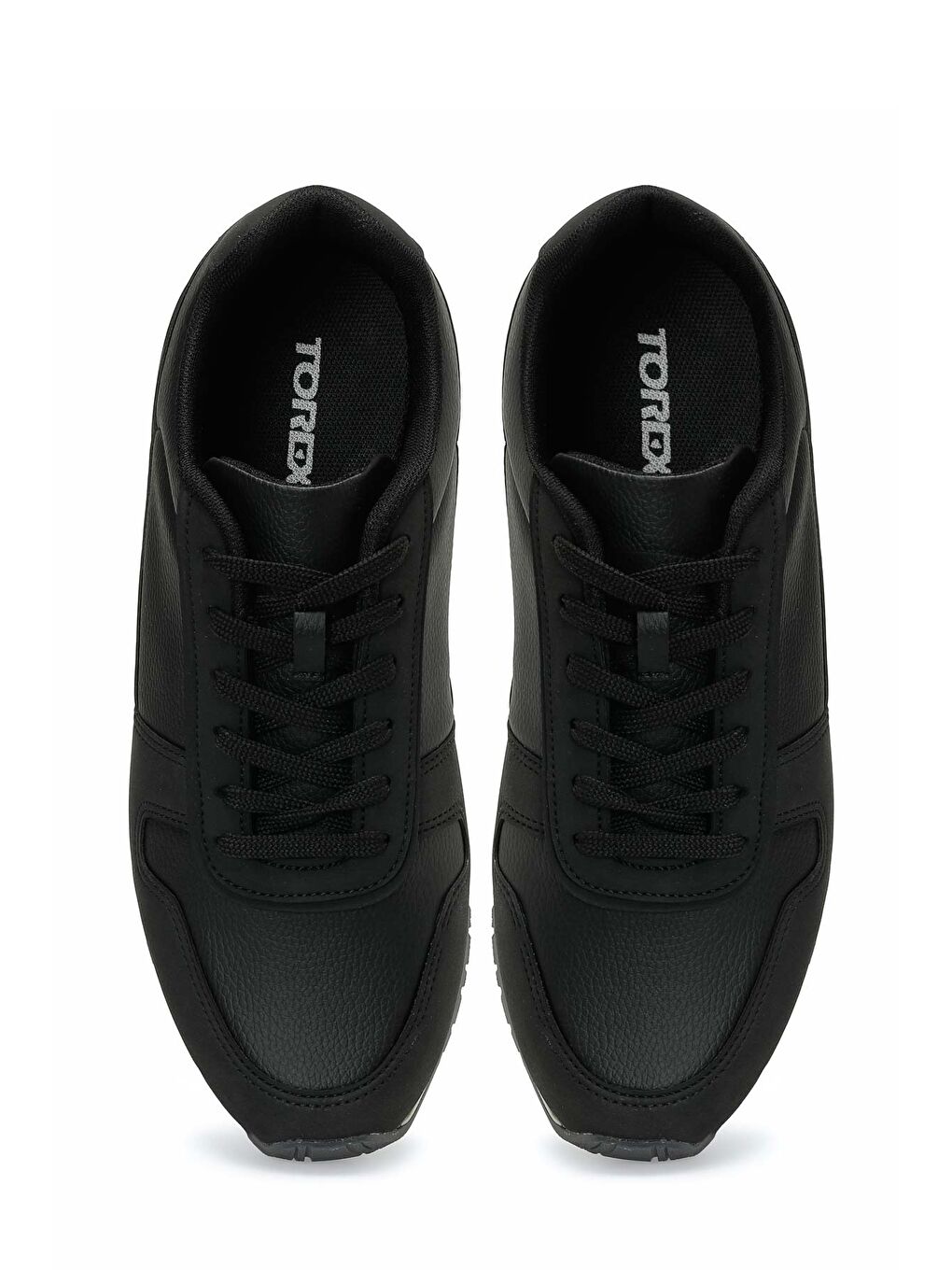 JETT Siyah Erkek Spor Ayakkabı-3