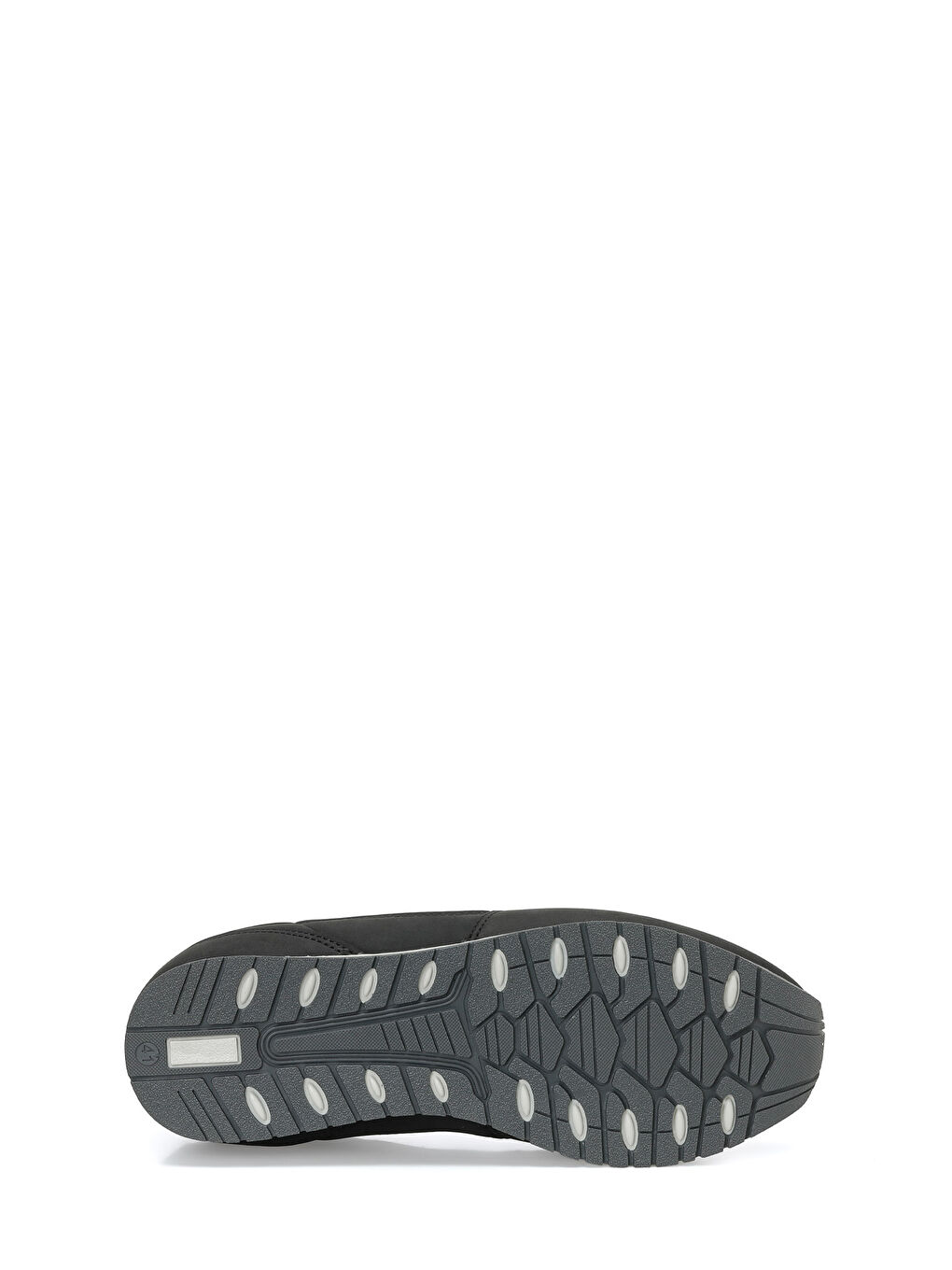 JETT Siyah Erkek Spor Ayakkabı-5