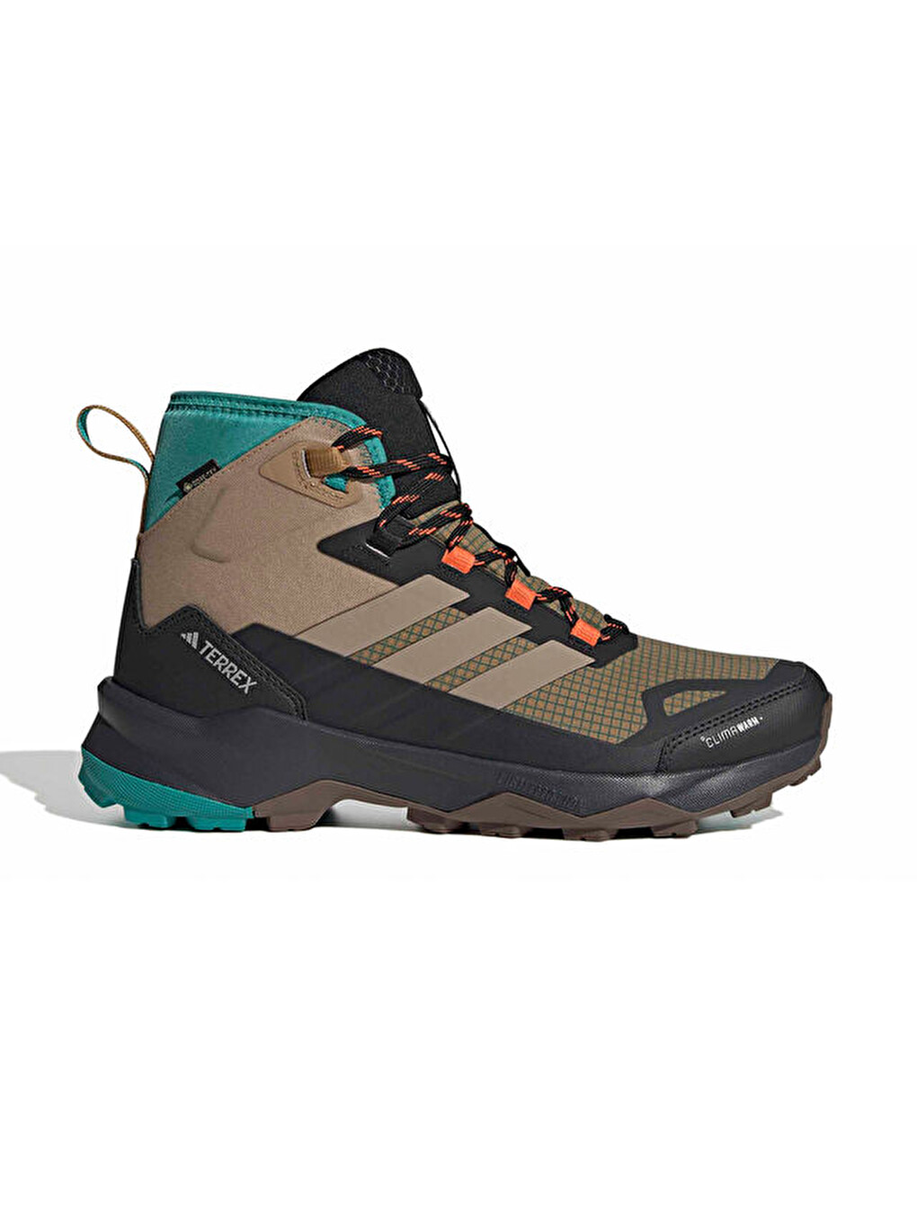 Skychaser Ax5 Mid G Erkek Outdoor Ayakkabısı Jh7805 Kahverengi