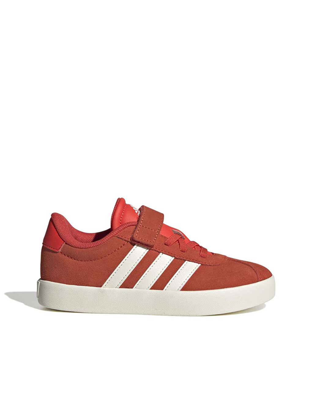 Vl Court 3.0 El C Çocuk Kırmızı Sneaker