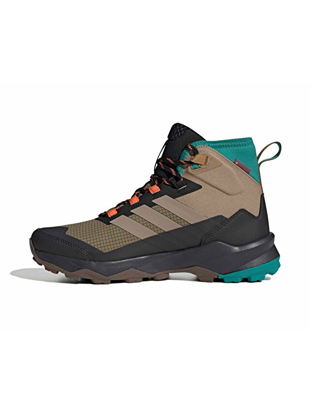 Skychaser Ax5 Mid G Erkek Outdoor Ayakkabısı Jh7805 Kahverengi-1