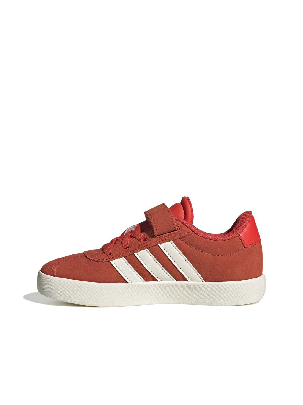 Vl Court 3.0 El C Çocuk Kırmızı Sneaker-1