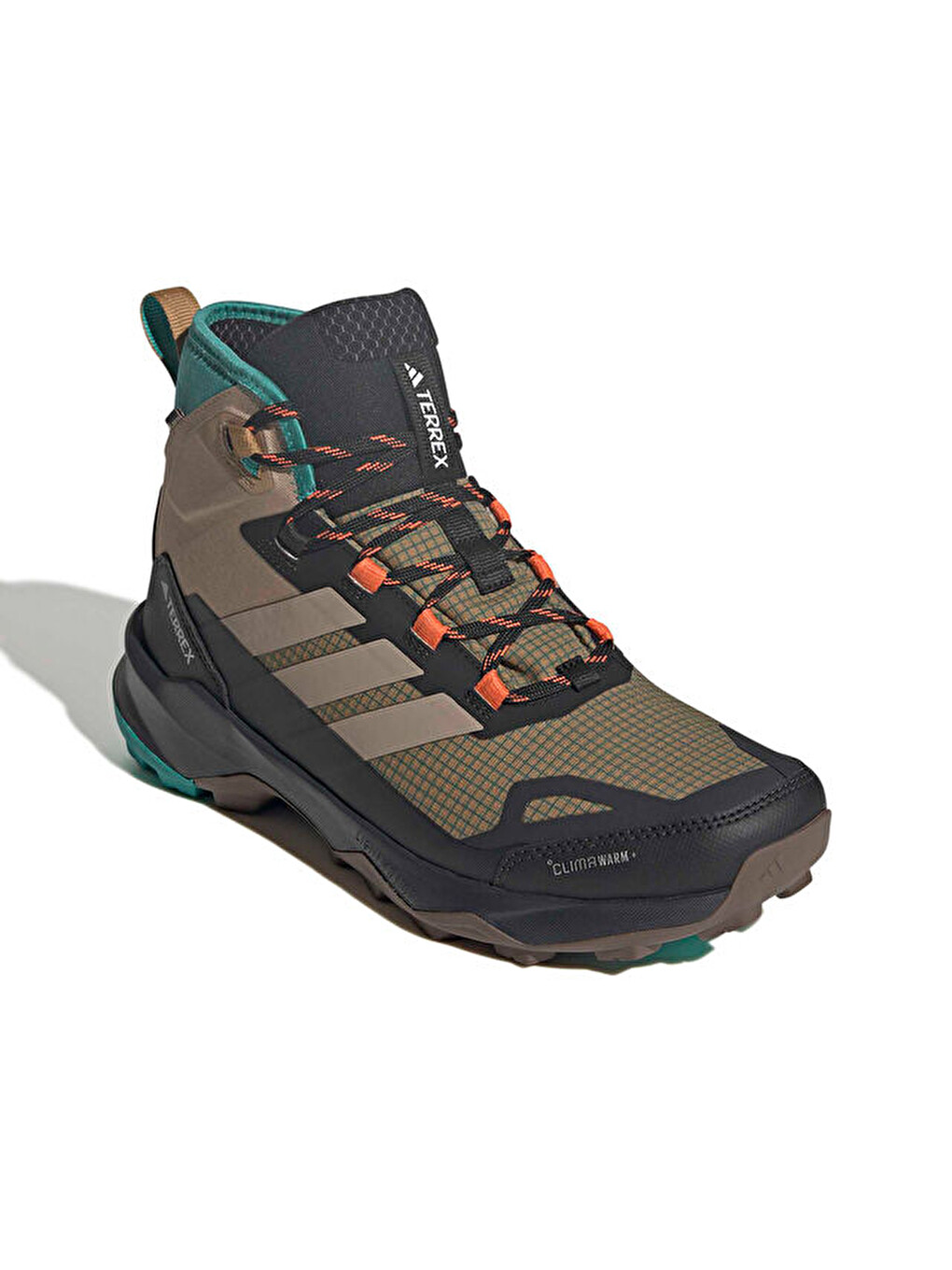 Skychaser Ax5 Mid G Erkek Outdoor Ayakkabısı Jh7805 Kahverengi-2