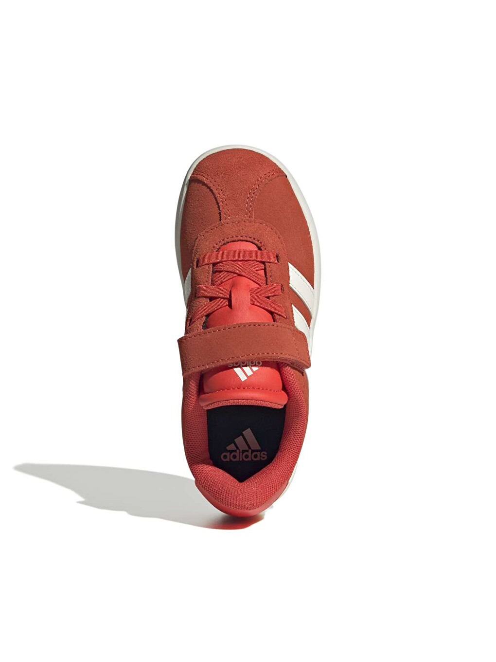 Vl Court 3.0 El C Çocuk Kırmızı Sneaker-2