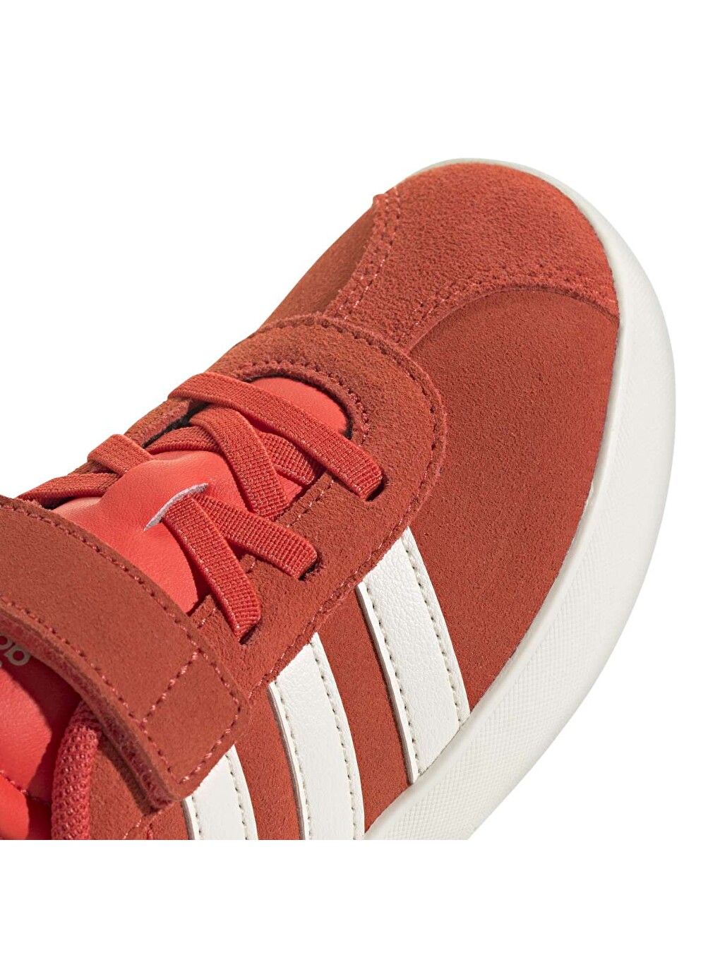 Vl Court 3.0 El C Çocuk Kırmızı Sneaker-3