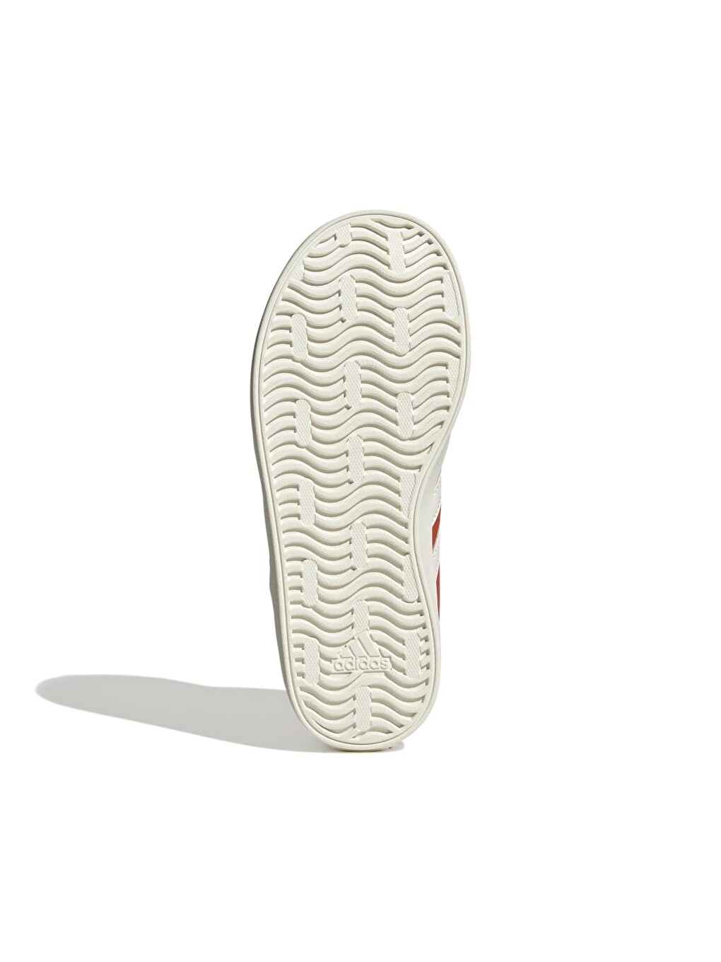 Vl Court 3.0 El C Çocuk Kırmızı Sneaker-4