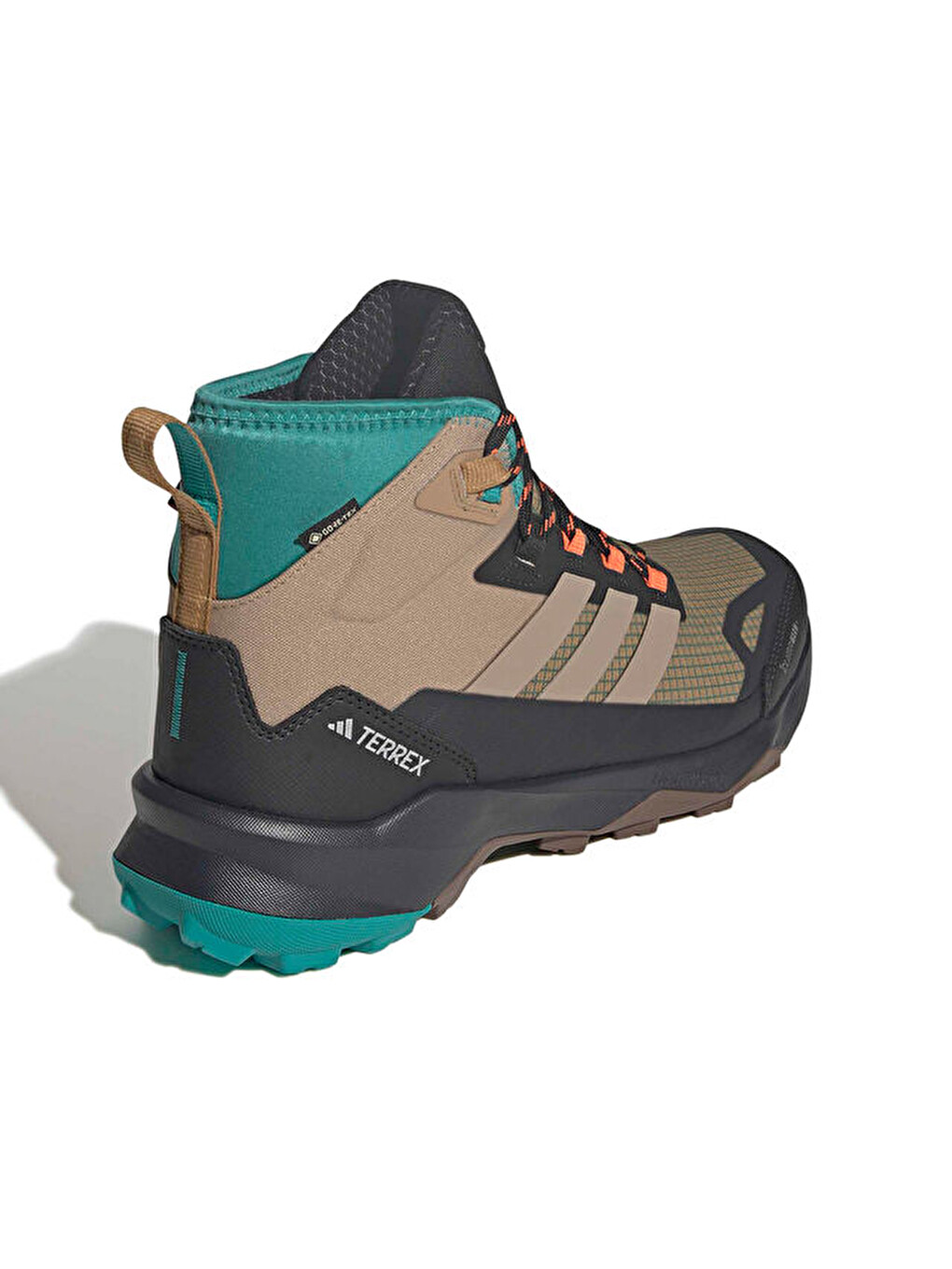 Skychaser Ax5 Mid G Erkek Outdoor Ayakkabısı Jh7805 Kahverengi-4