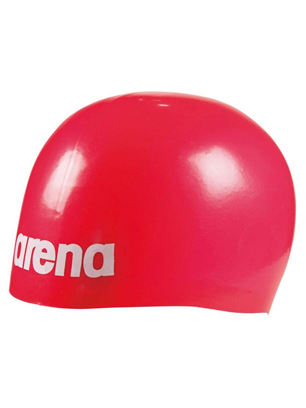 Arena Kırmızı Moulded Pro II Unisex Kırmızı Yüzücü Bone 001451401