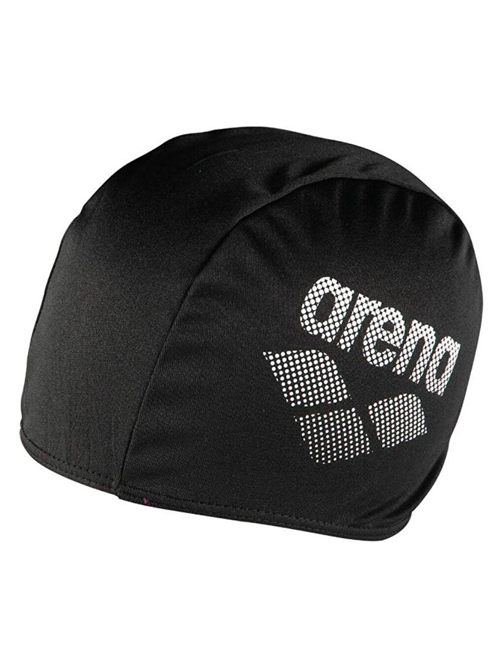 Arena Siyah Polyester II Unisex Çok Renkli Yüzücü Bone 002467500