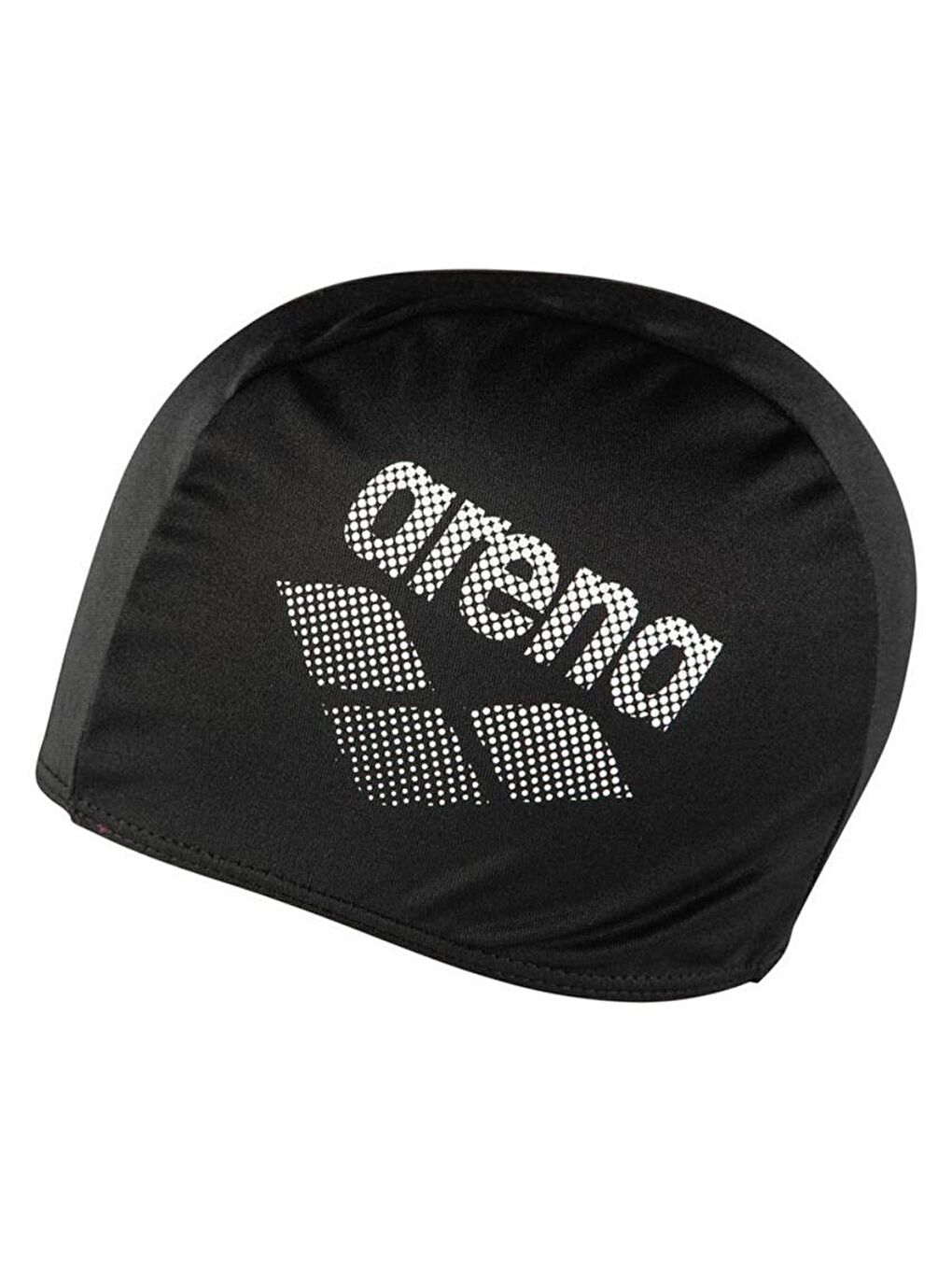 Arena Siyah Polyester II Unisex Çok Renkli Yüzücü Bone 002467500 - 1