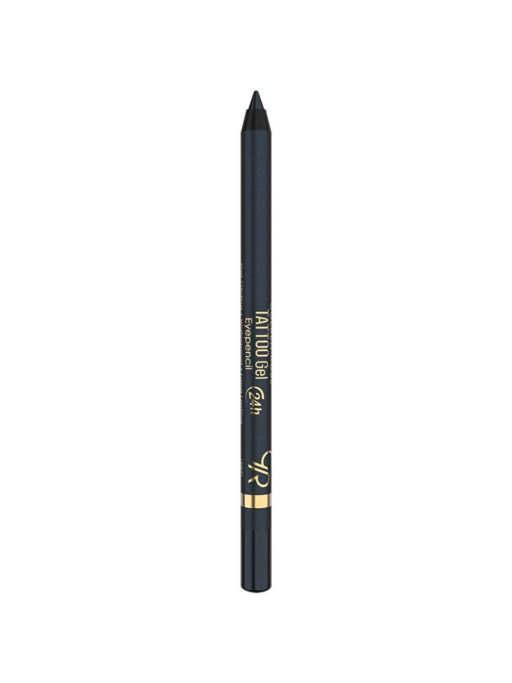 Tattoo Gel Eye Pencil Waterproof No: 107 - Suya Dayanıklı Jel Göz Kalemi