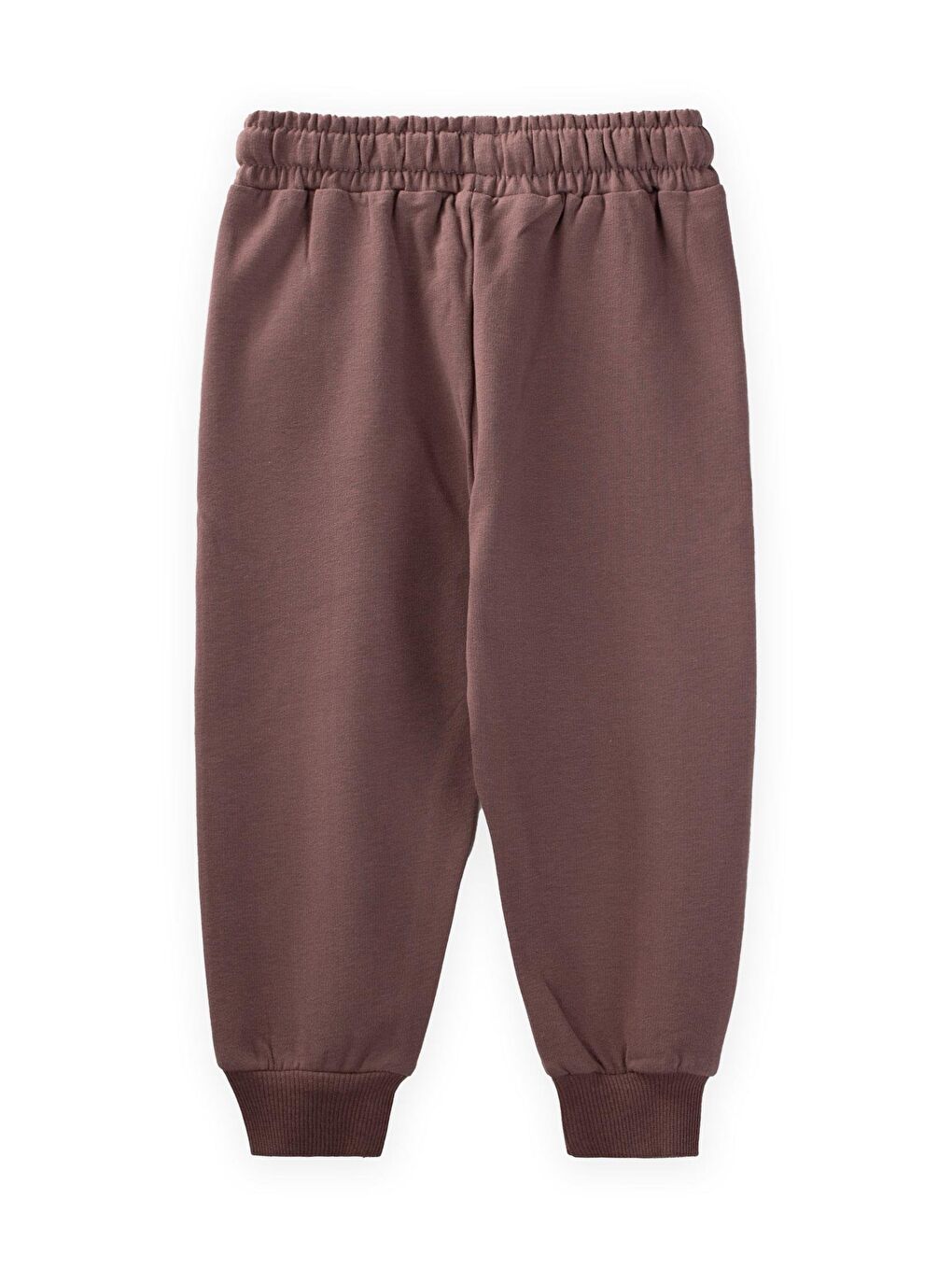 Cepli Eşofman Altı 1-10 Yaş Mürdüm-2