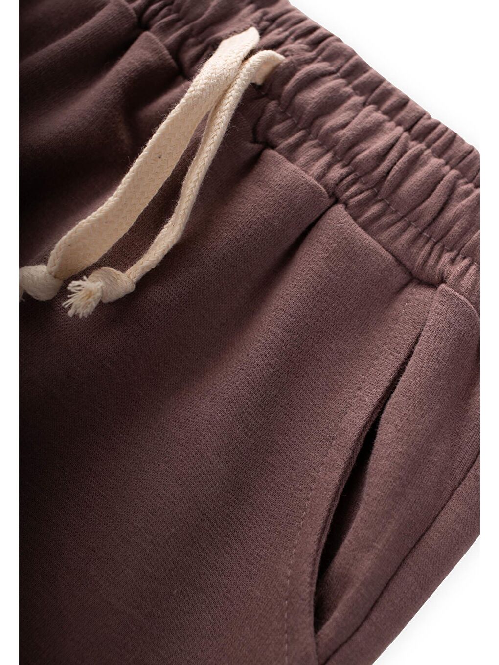 Cepli Eşofman Altı 1-10 Yaş Mürdüm-3