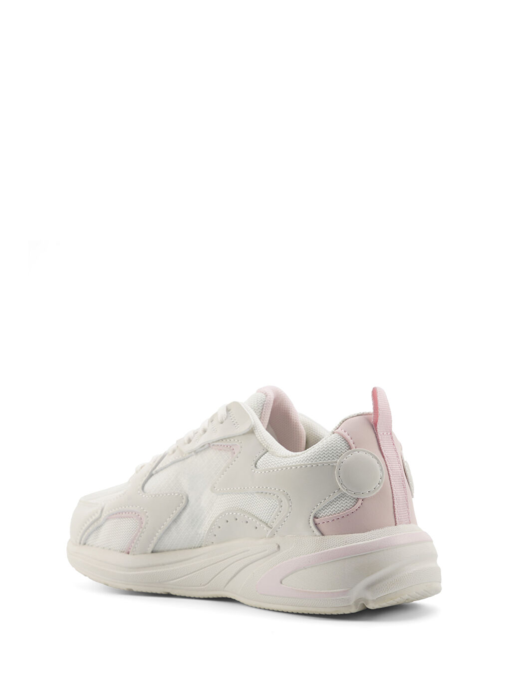 TRACK 5FX Beyaz Kız Çocuk Spor Ayakkabı-2