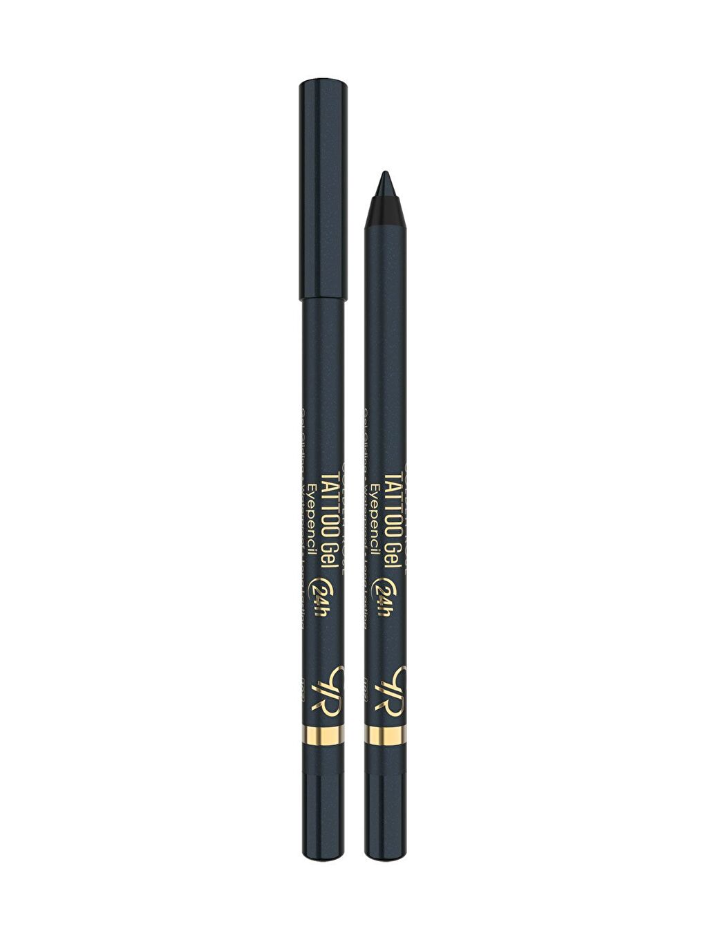 Tattoo Gel Eye Pencil Waterproof No: 107 - Suya Dayanıklı Jel Göz Kalemi-2