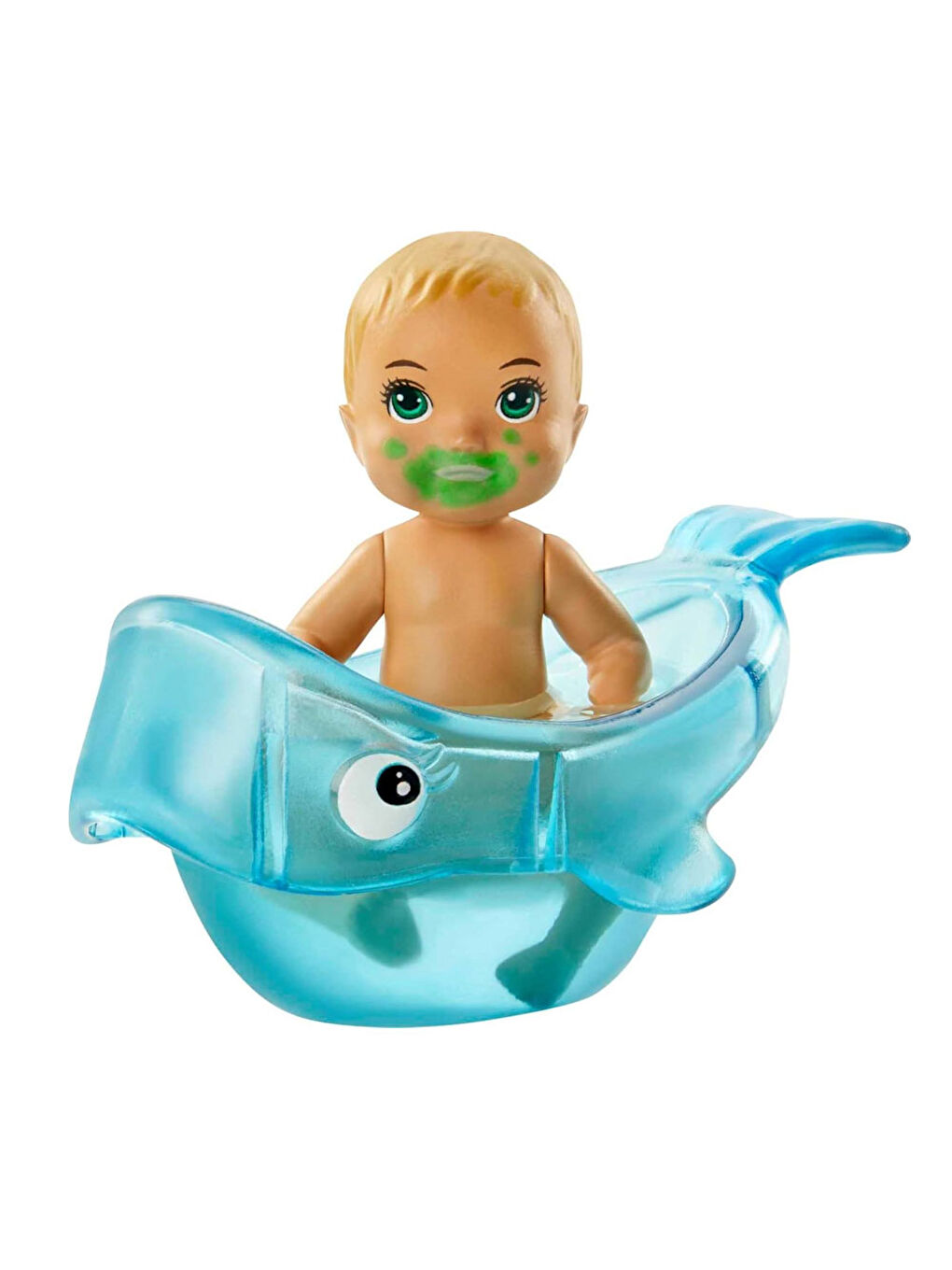 Barbie Bebek Bakıcısı Özellikli Minik Bebekler GHV83-HBP34-1