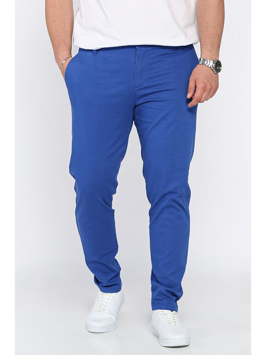 Mavi Erkek Gabardin Pantolon