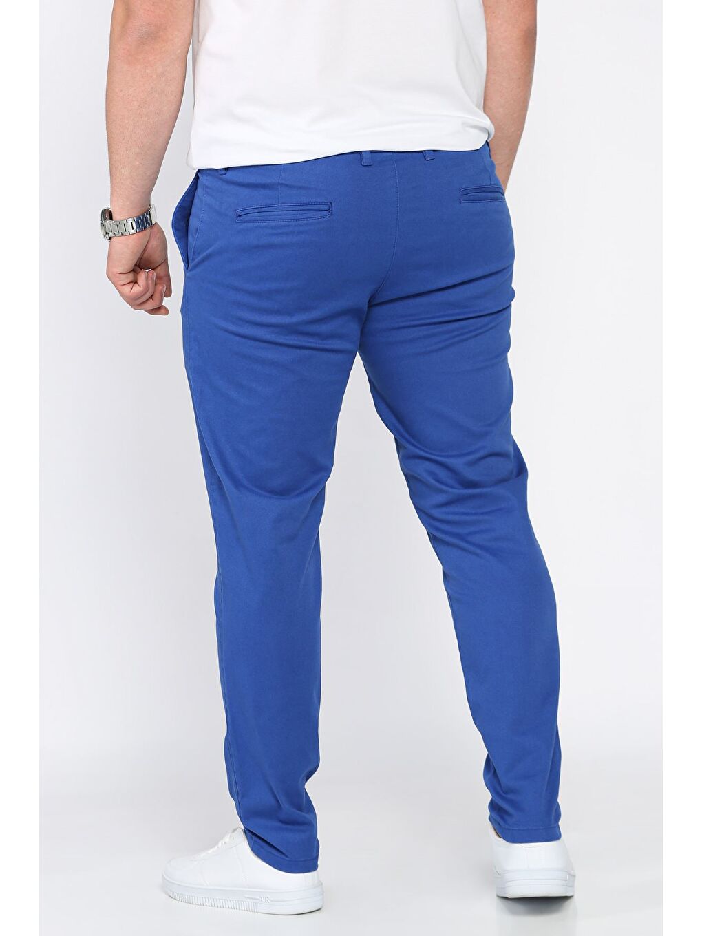 Mavi Erkek Gabardin Pantolon-2