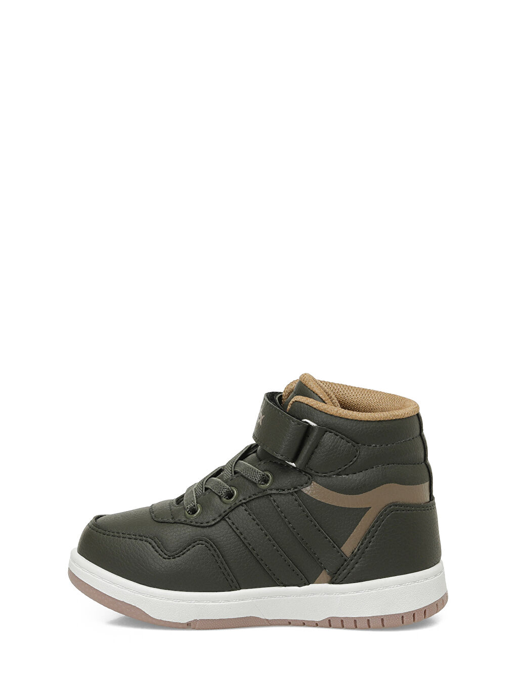 Kinetix CAX HI 4PR Haki Erkek Çocuk High Sneaker - 2