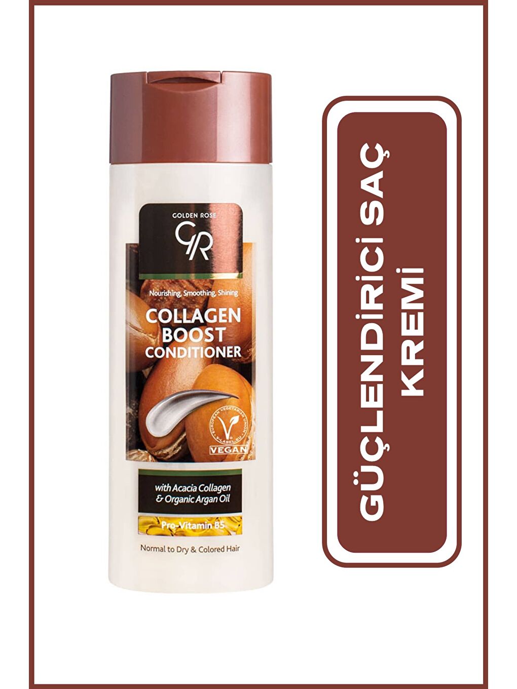 Collagen Boost- Güçlendirici Saç Kremi ve Şampuan Seti-1