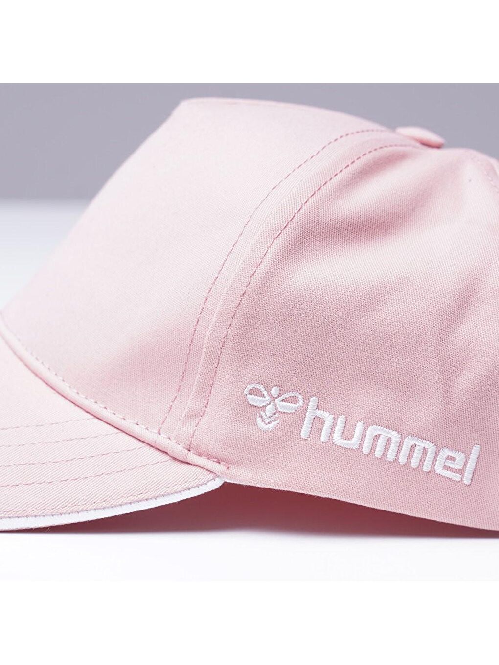 Hummel Pembe Şapka Jax - 2