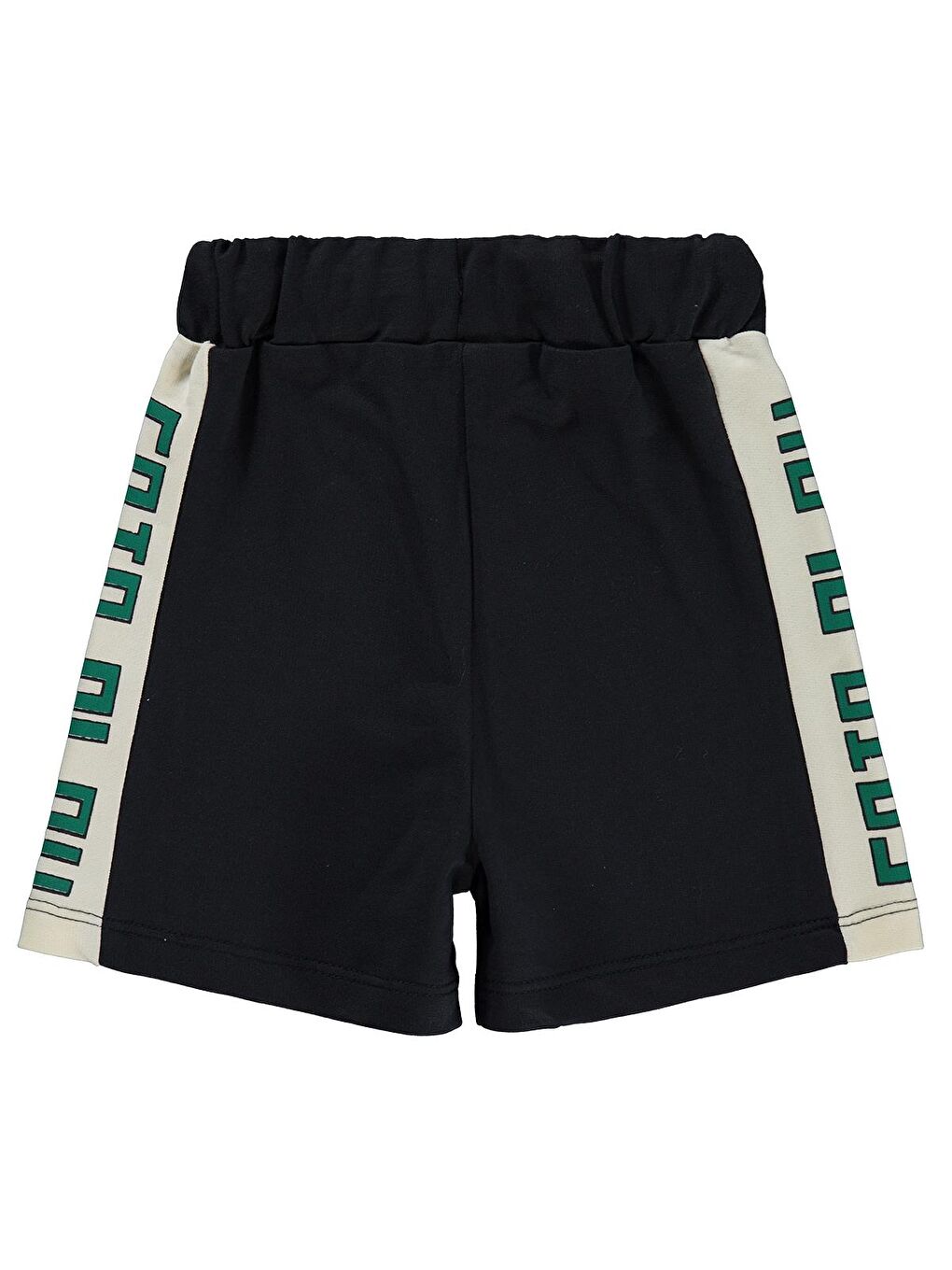 Boys Erkek Çocuk Faır Play Baskılı 2-5 Yaş Kapri - Gri-1