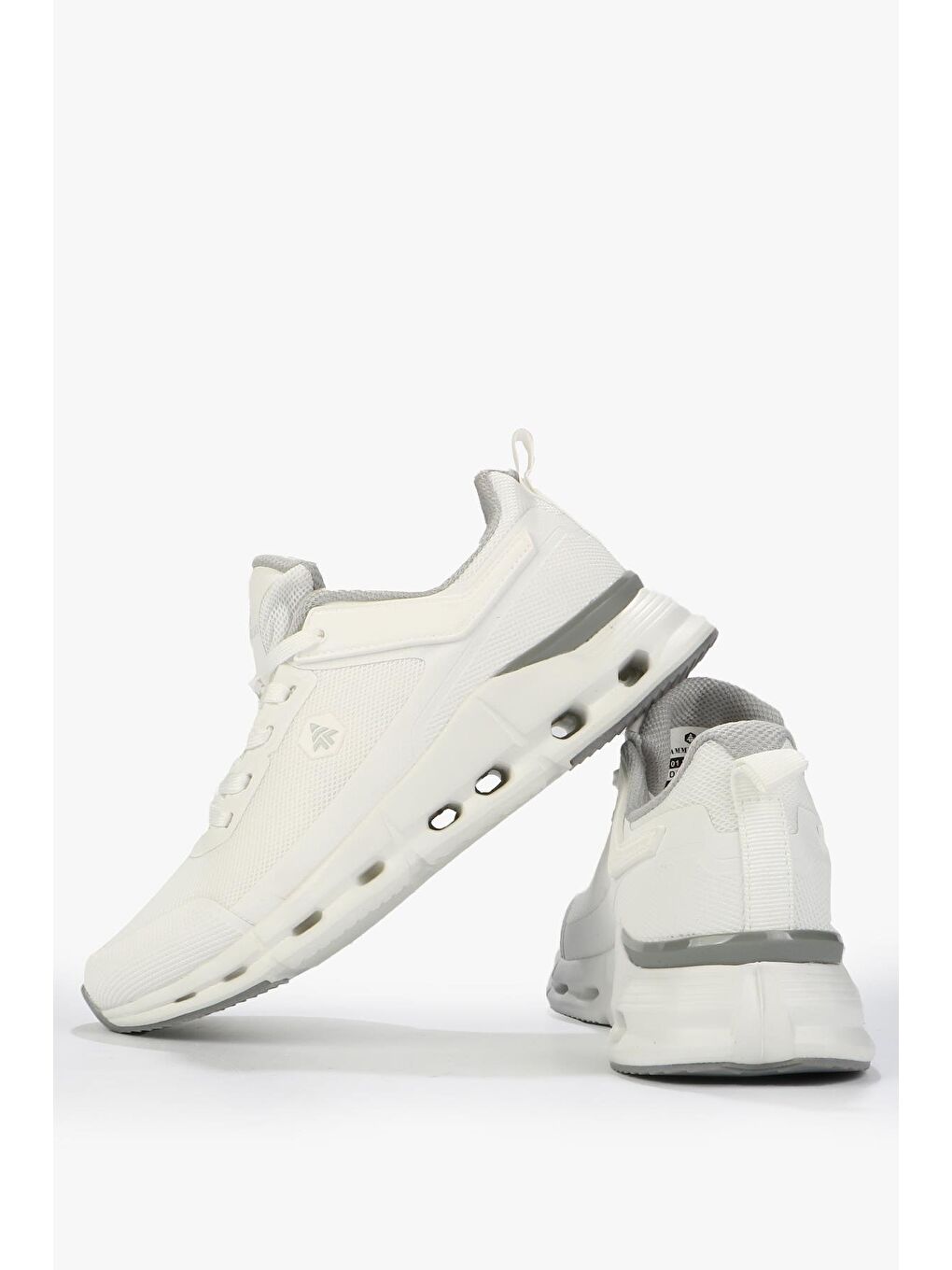 Desiree Beyaz Kadın Spor Ayakkabı-3