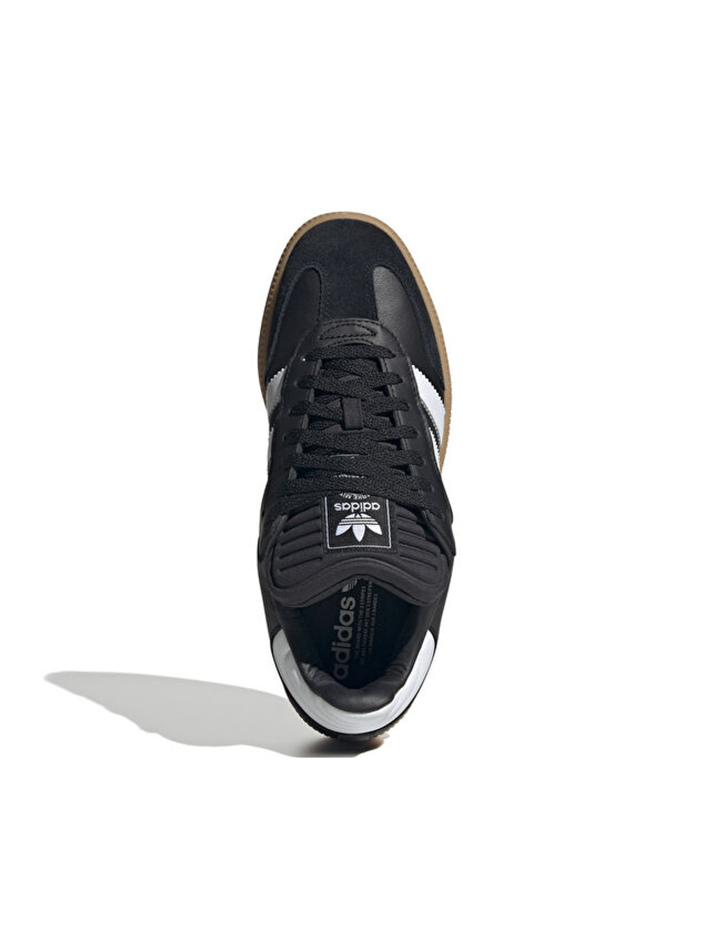 Samba Xlg Unisex Günlük Ayakkabı Ie1379 Siyah-3