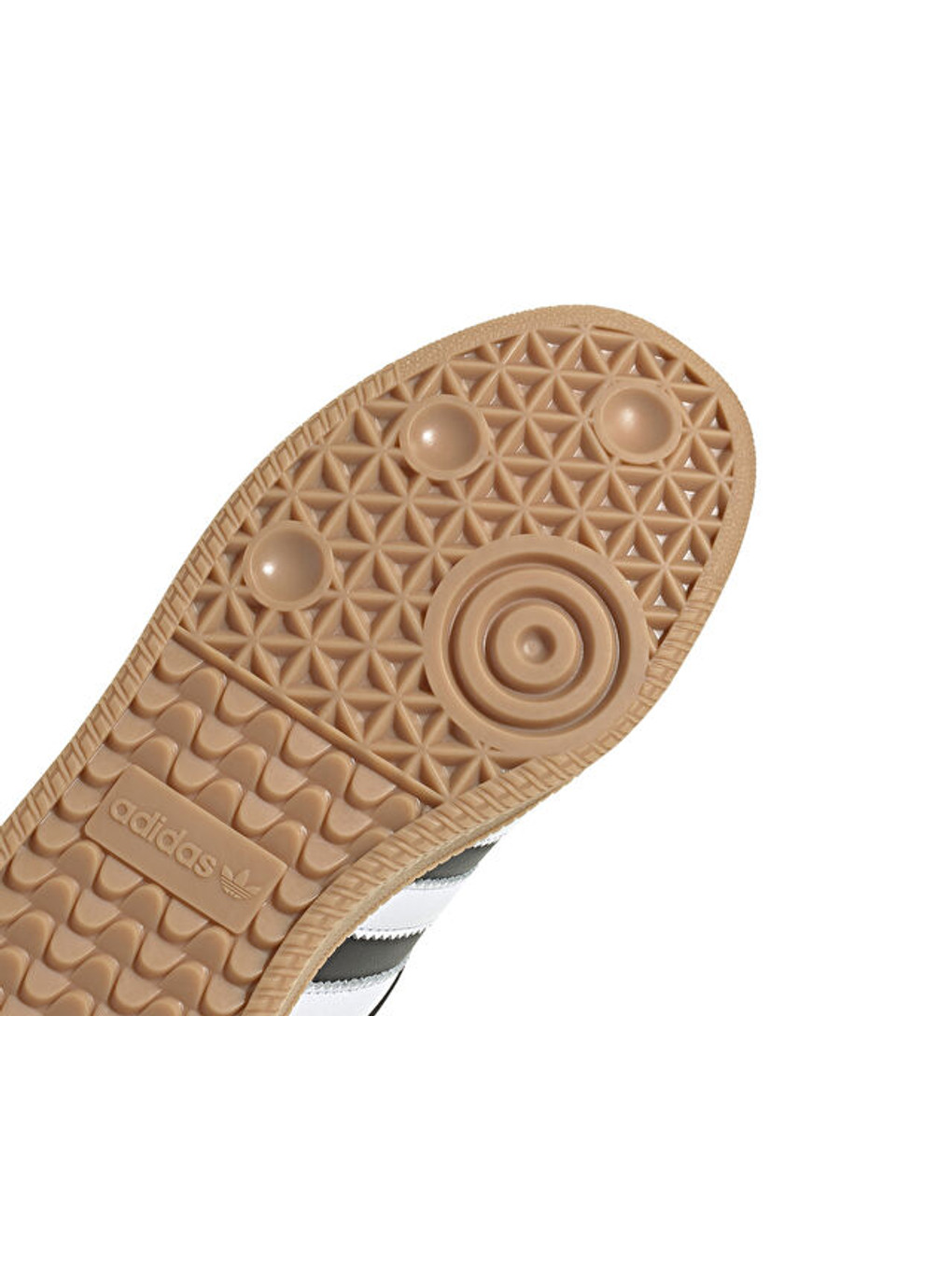 Samba Xlg Unisex Günlük Ayakkabı Ie1379 Siyah-7