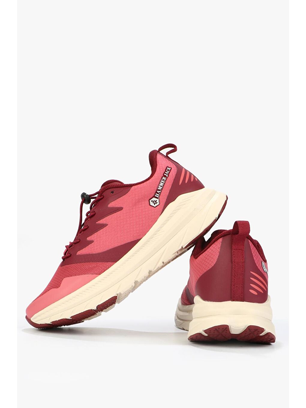 Dee Kırmızı Kadın Spor Ayakkabı-3