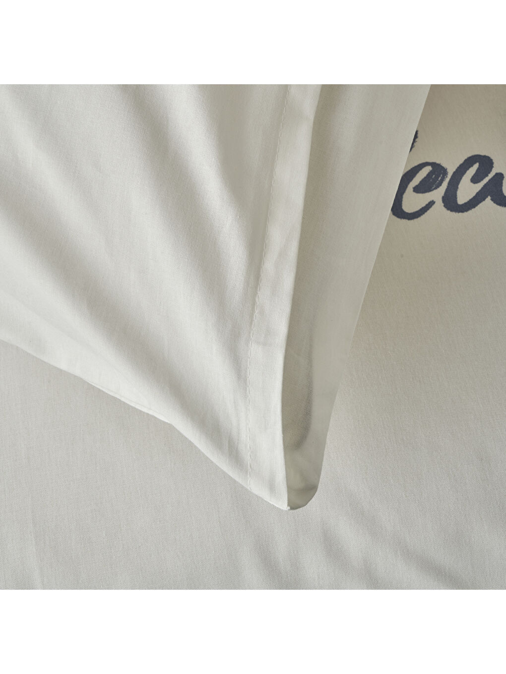 %100 Pamuk Marine Tek Kişilik Pike Takımı Lacivert (150x220 cm)-4