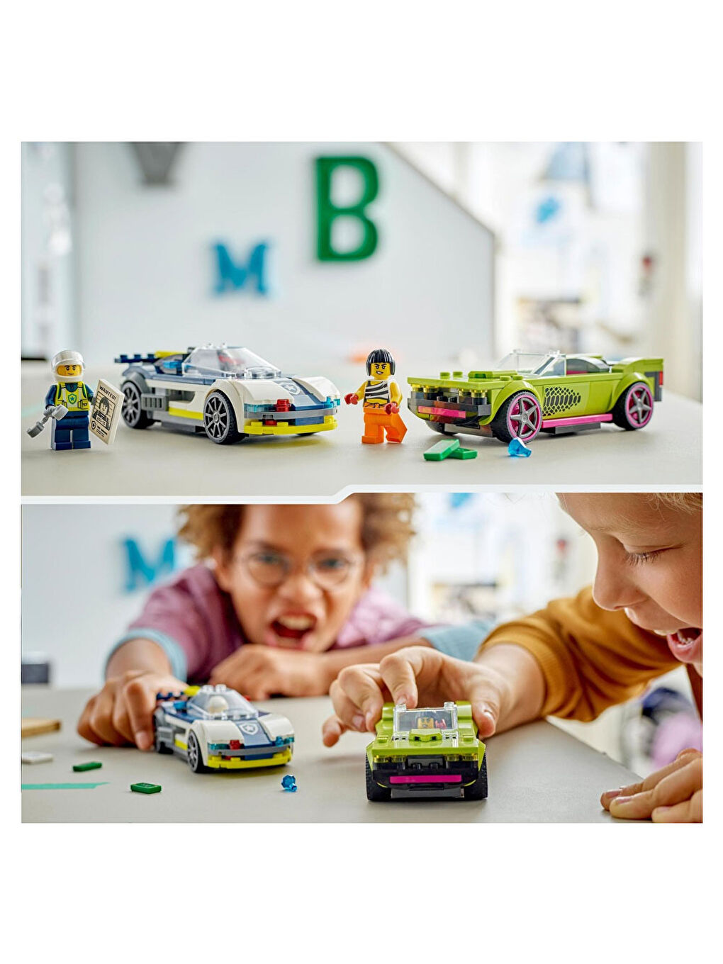 City Polis Arabası Ve Spor Araba Takibi 60415-4