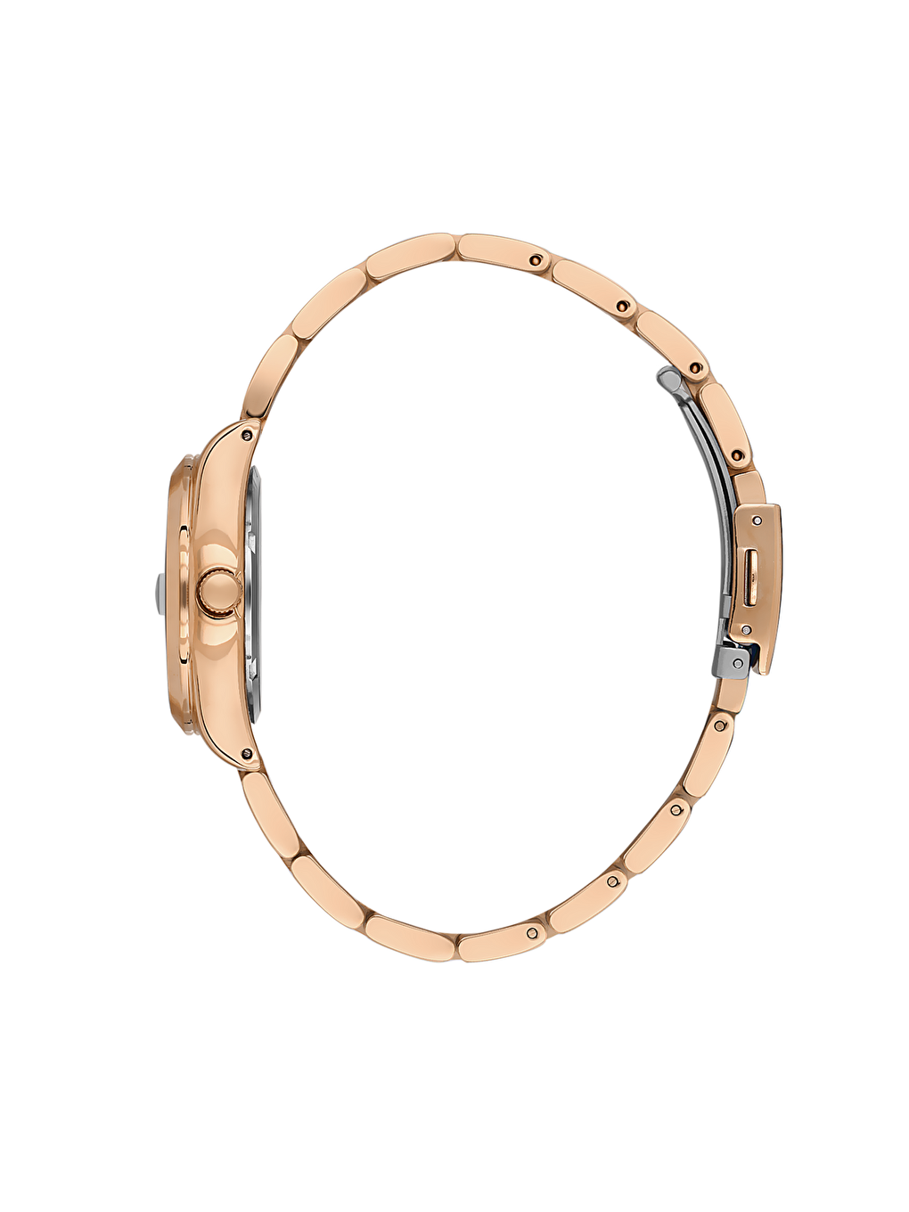 Sarı DK.3.10042-6  Kadın Kol Saati-1