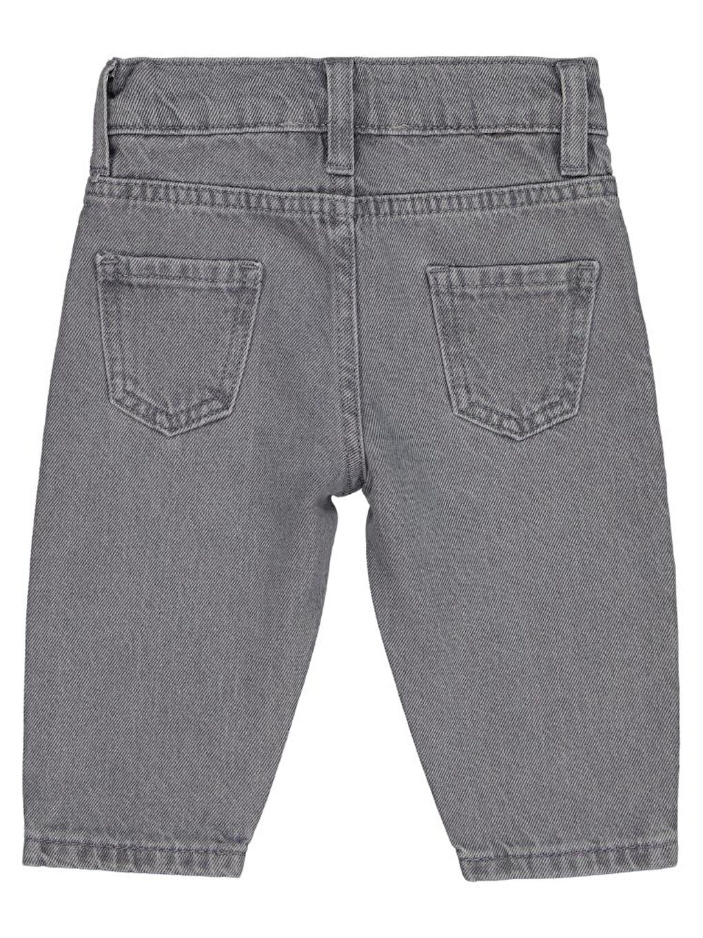 Gri Baby Mary Mom 6-18 Ay Pantolon