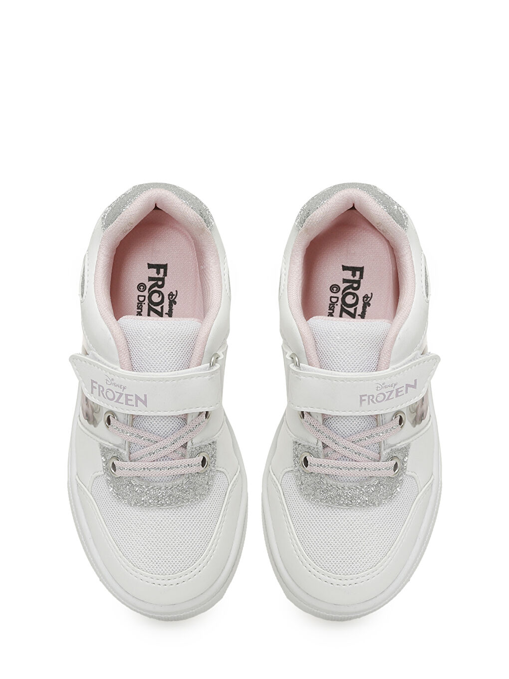 FROZEN PEROS.P5FX Beyaz Kız Çocuk Sneaker - 3