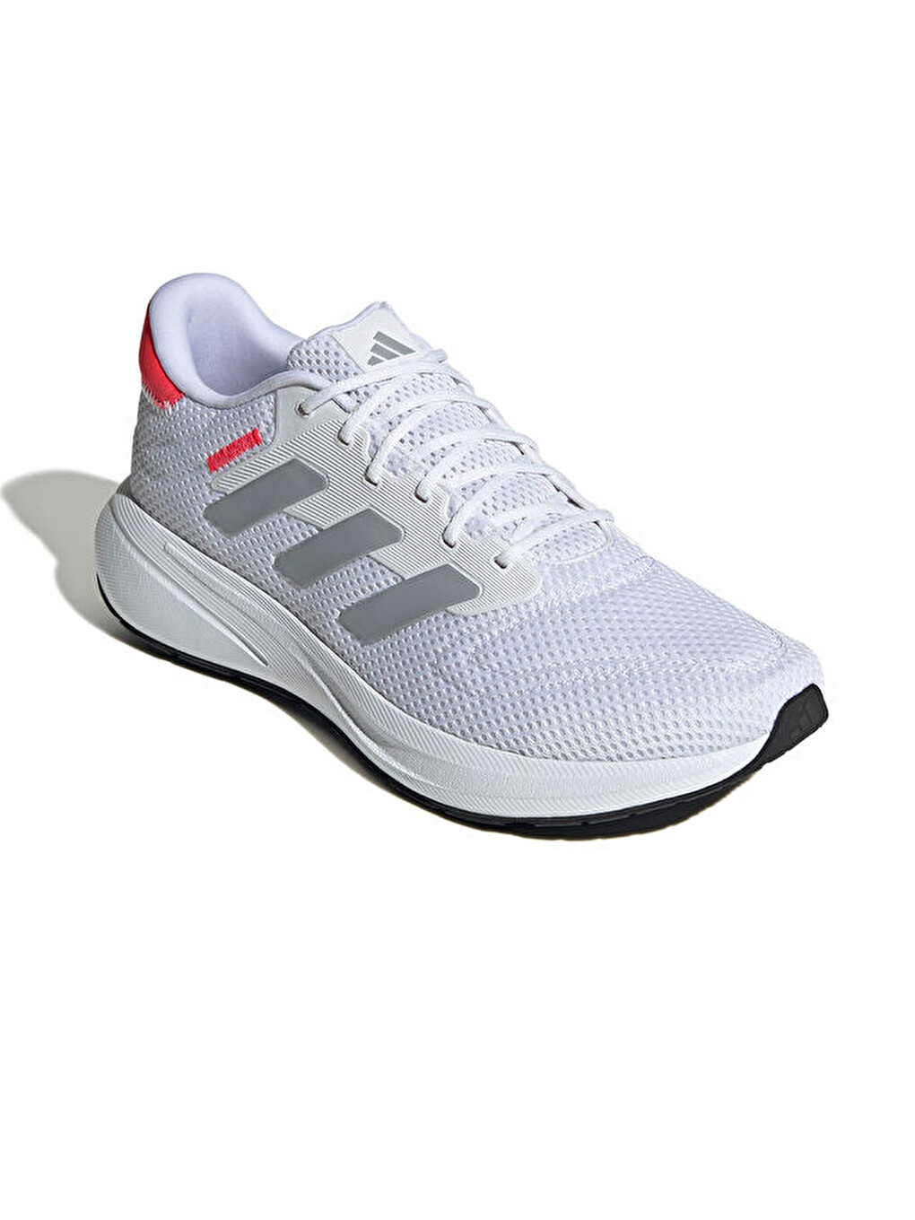 Response Runner U Erkek Koşu Ayakkabısı Jq2540 Beyaz-2