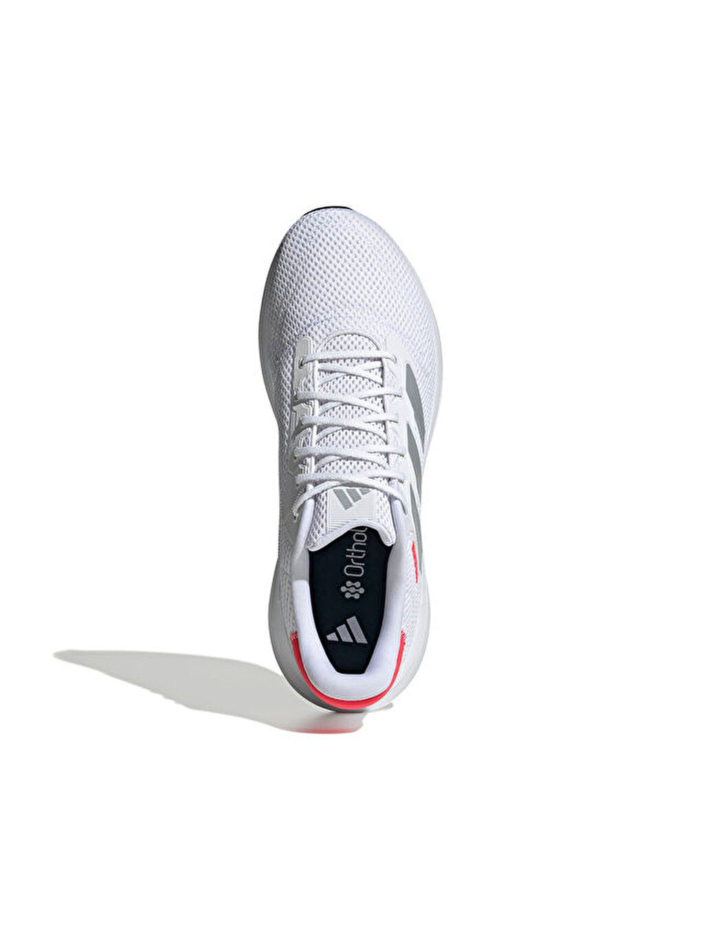 Response Runner U Erkek Koşu Ayakkabısı Jq2540 Beyaz-3