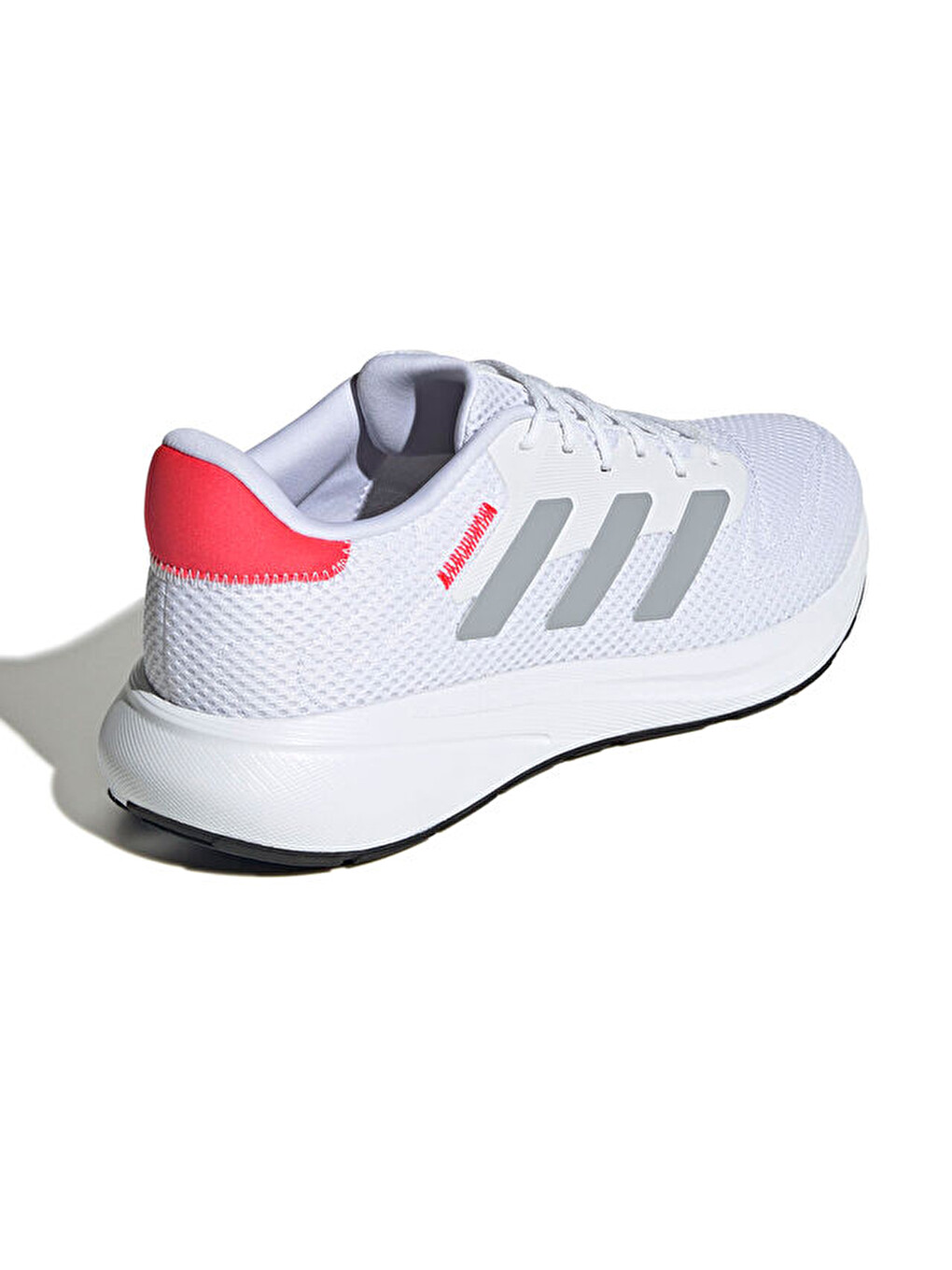 Response Runner U Erkek Koşu Ayakkabısı Jq2540 Beyaz-4