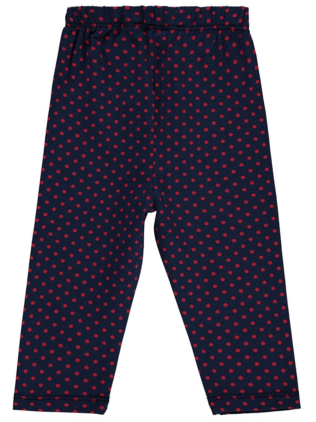 Baby Büyük Puan Empirme 6-18 Ay Tayt - Lacivert-1