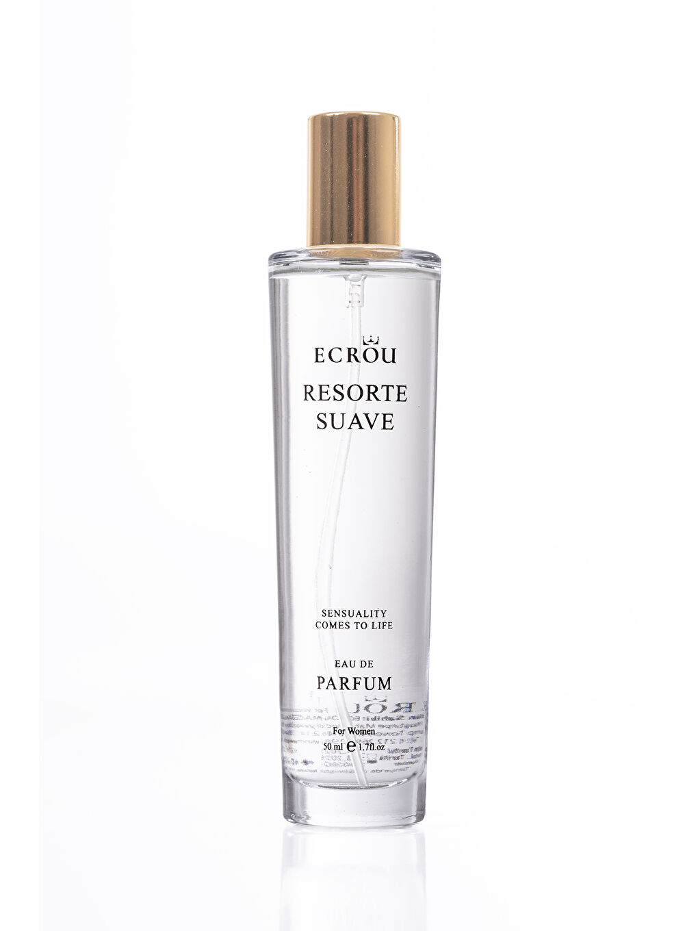 Ecrou Chic Series Resorte Suave EDP 50 ml - 2