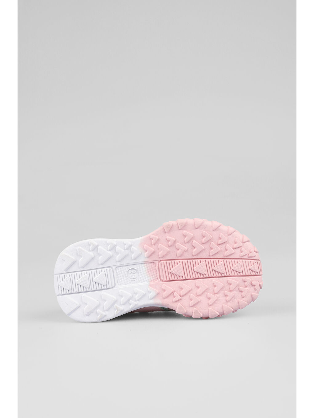 Pembe Surf Hafif Kız Okul Öncesi Pudra Spor Ayakkabı-6