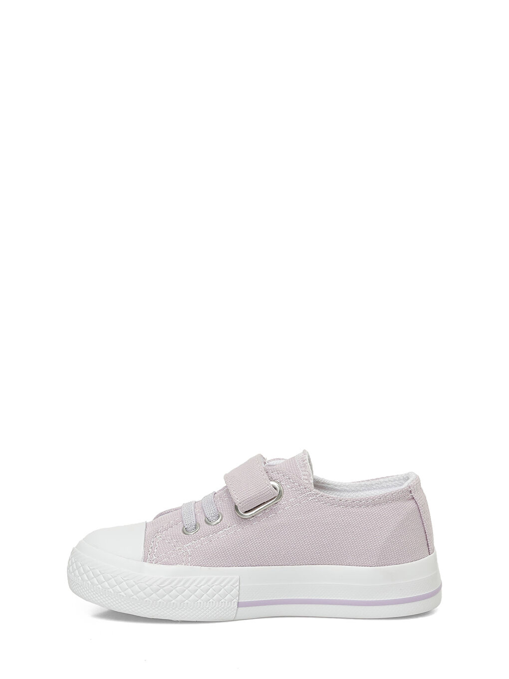 Mor WAXİ.P5FX Lila Kız Çocuk Sneaker-2