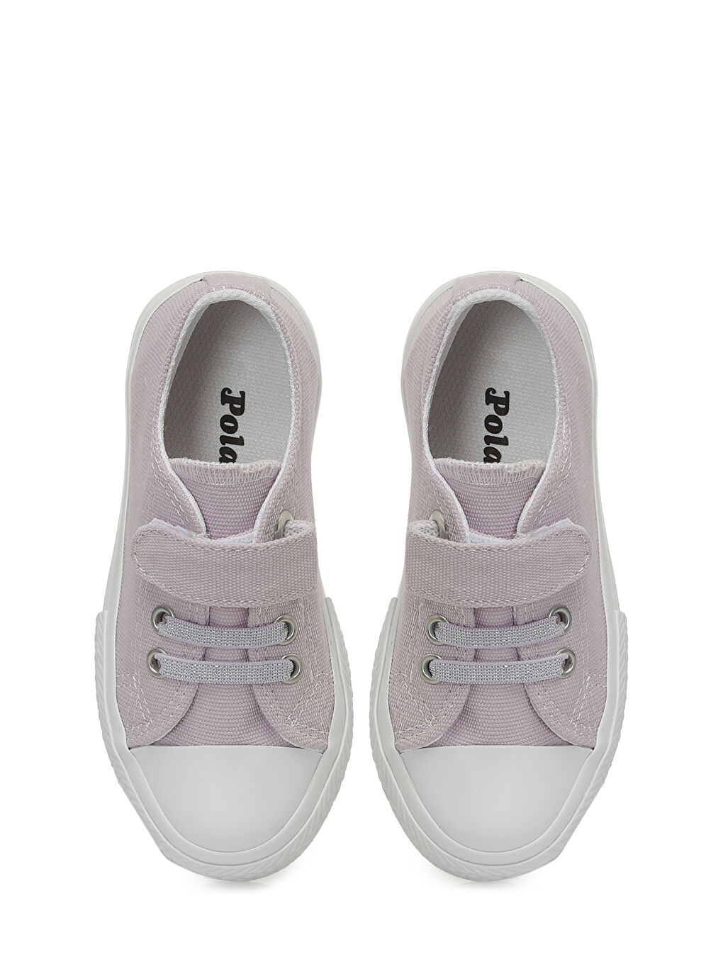 Mor WAXİ.P5FX Lila Kız Çocuk Sneaker-3